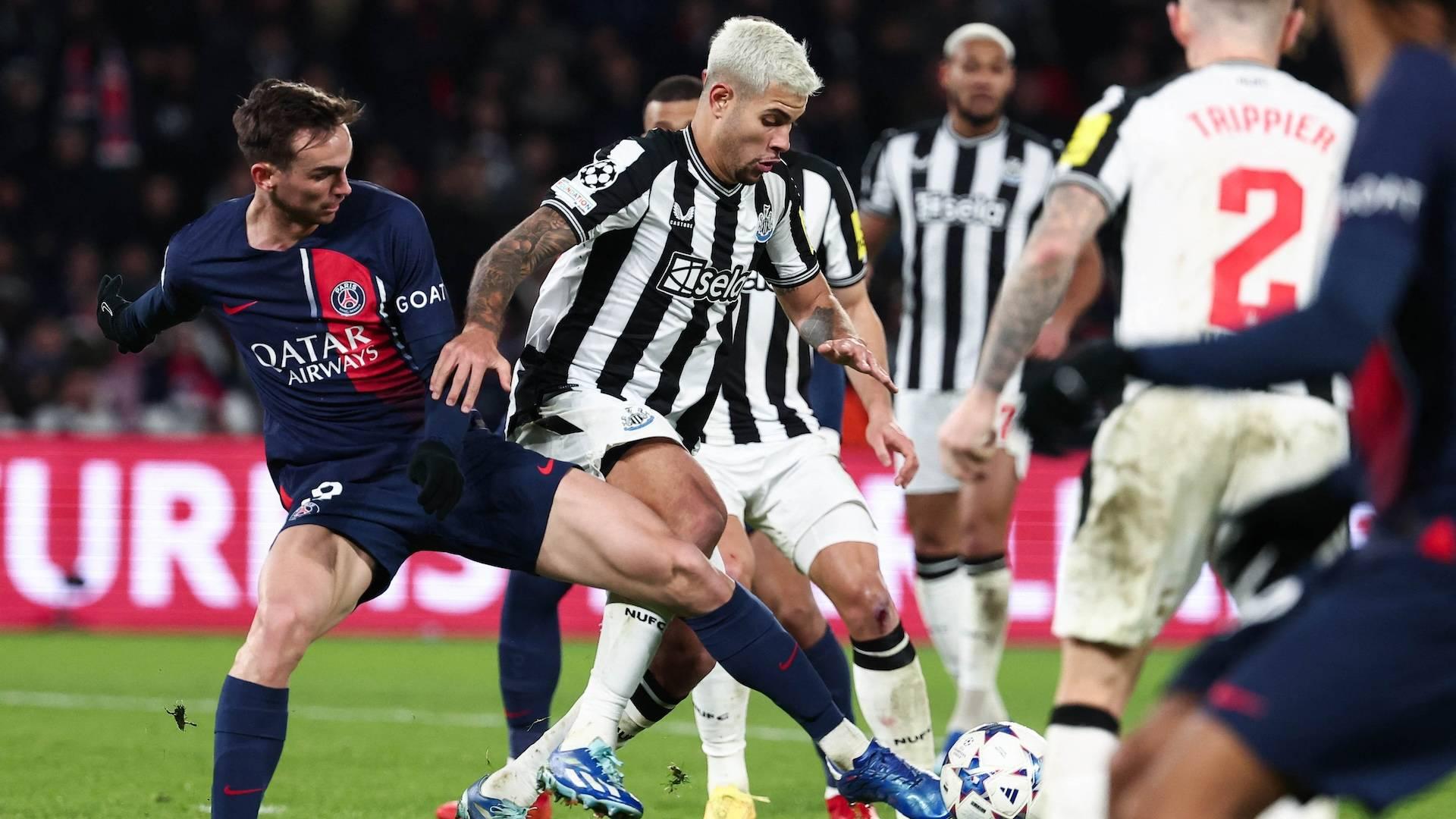 Eddie Howe's pre-Manchester United media briefing in full