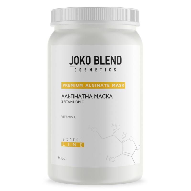 

Альгинатная маска с витамином С Joko Blend 600 гр