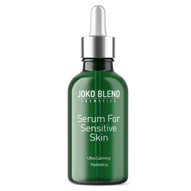 

Сыворотка для чувствительной кожи Serum For Sensitive Skin Joko Blend 30 мл