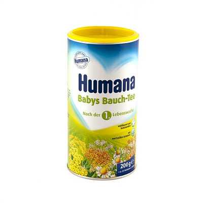 Купить Чай растворимый Humana желудочный 200 в Украине: цена, инструкция, применение, отзывы